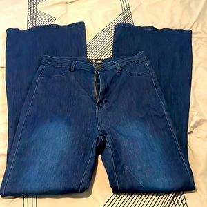 JC JQ Boutique flares XL